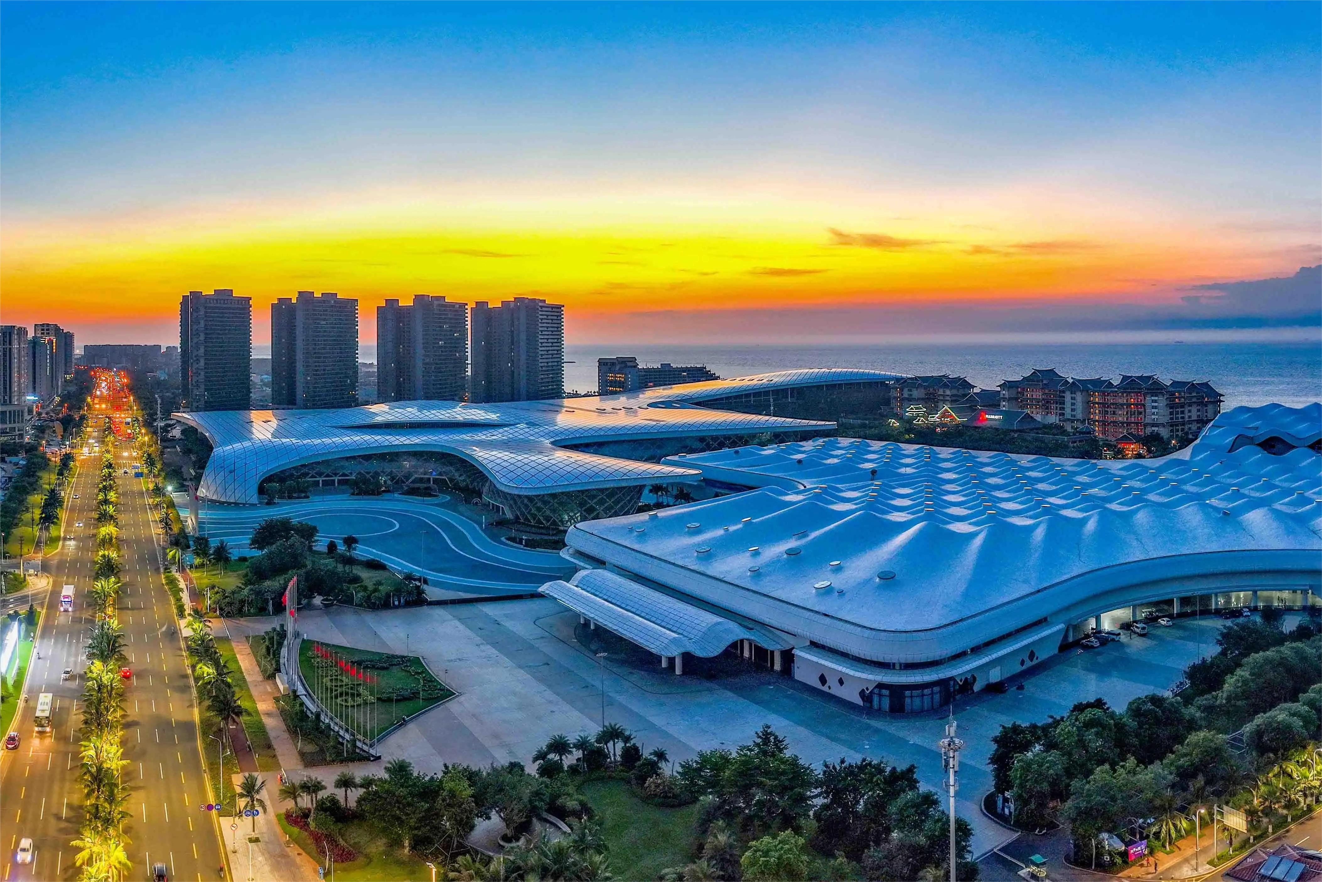 重磅福利！海南石油展！VIP买家参观送住宿！
