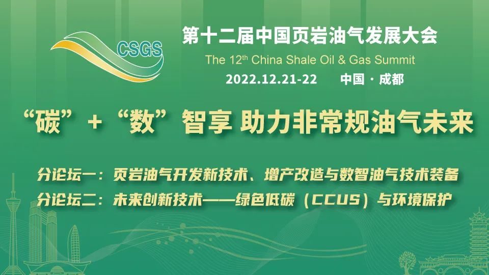重磅！中石油正式发文！全力推动页岩油气勘探开发！