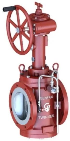 前沿技术 | GENERAL VALVE®将军阀--双关断泄放旋塞阀的鼻祖