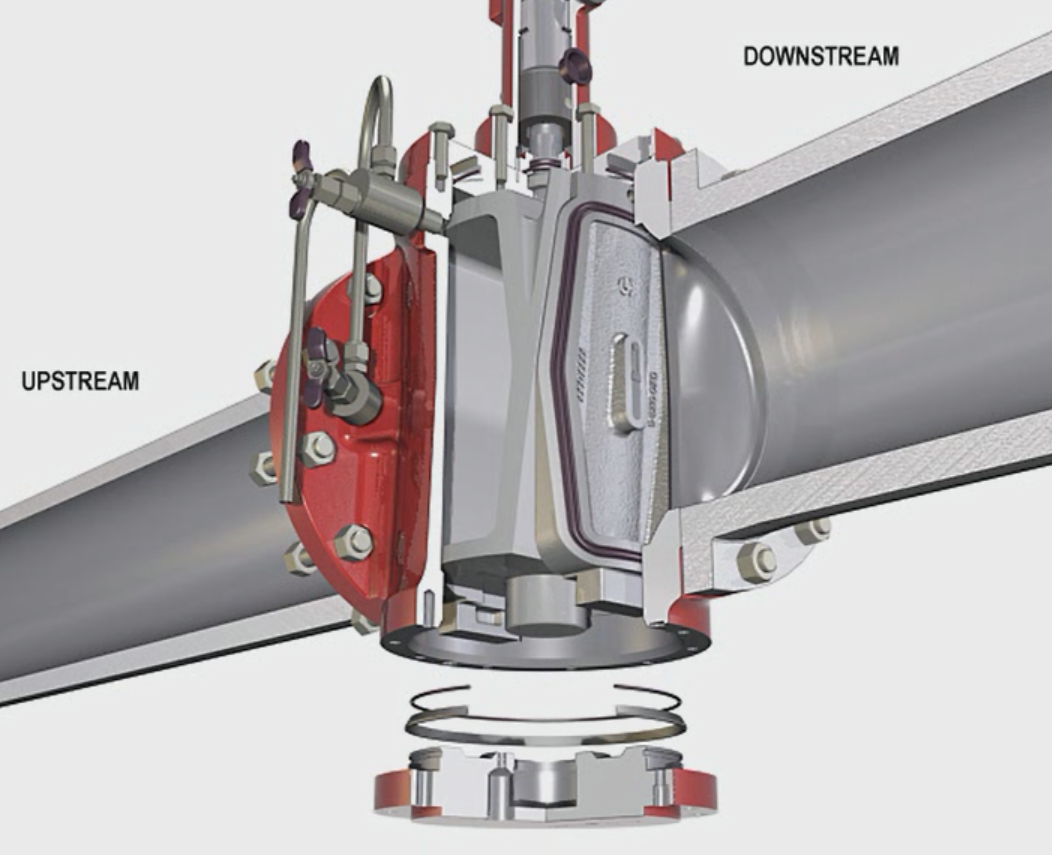 前沿技术 | GENERAL VALVE®将军阀--双关断泄放旋塞阀的鼻祖