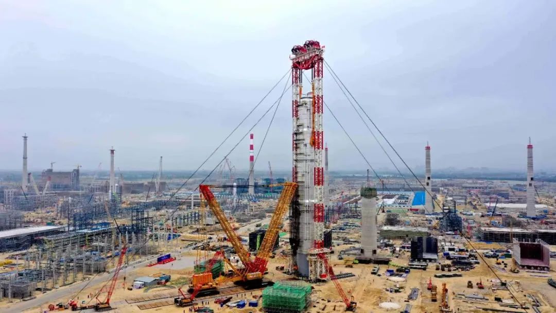 面向大南海，中国石油建了一座“城”！