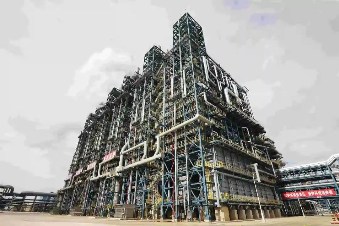面向大南海，中国石油建了一座“城”！