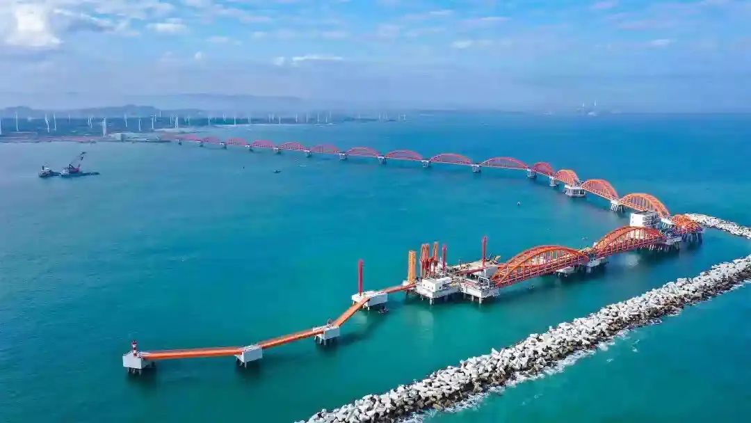 面向大南海，中国石油建了一座“城”！