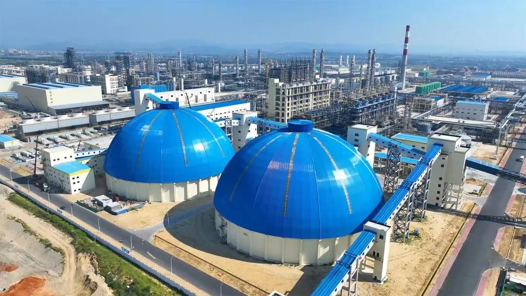 面向大南海，中国石油建了一座“城”！