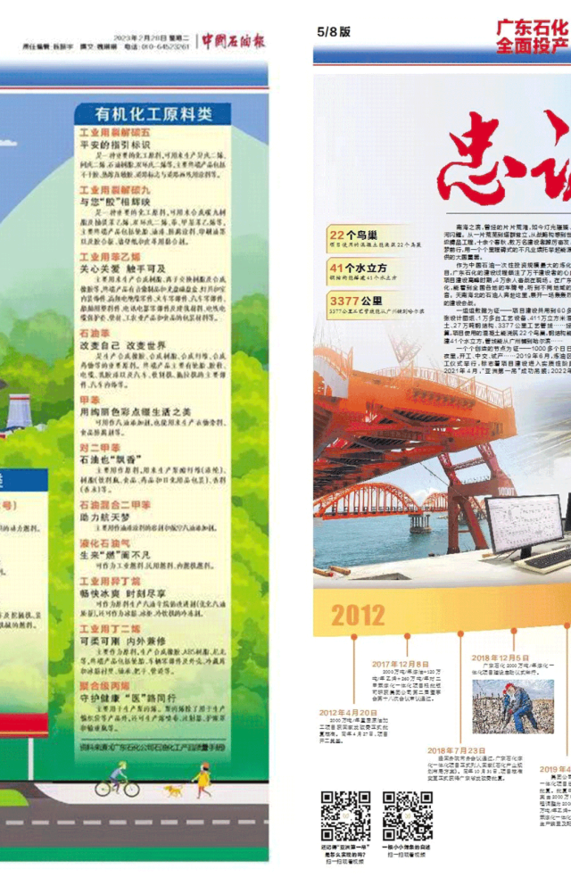 揭秘！世界级炼化“巨无霸”诞生记