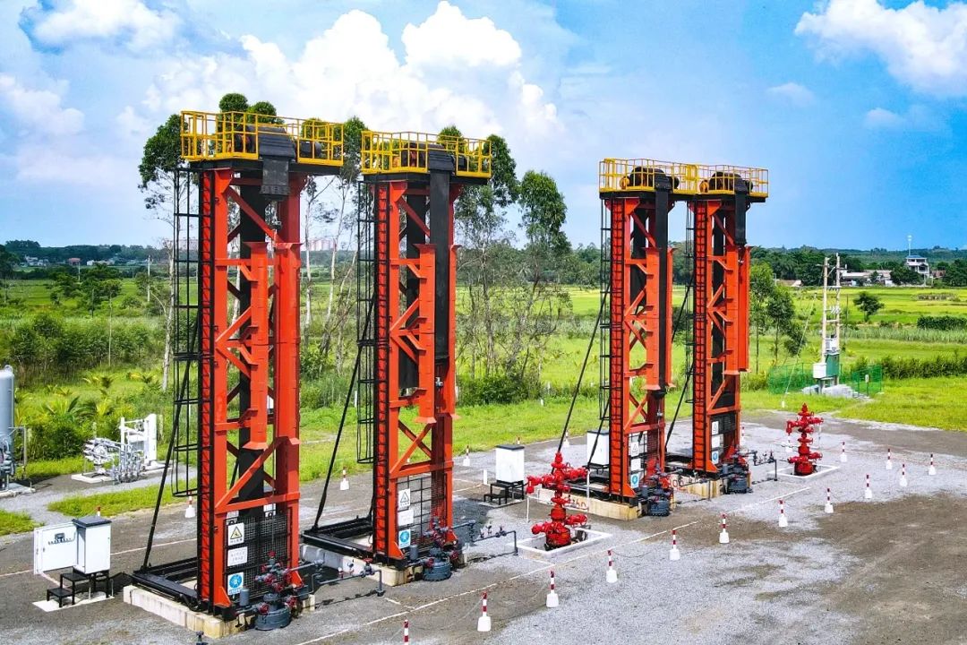 中石油各大油田最新产量公布! 中石油各大油田最新产量公布!