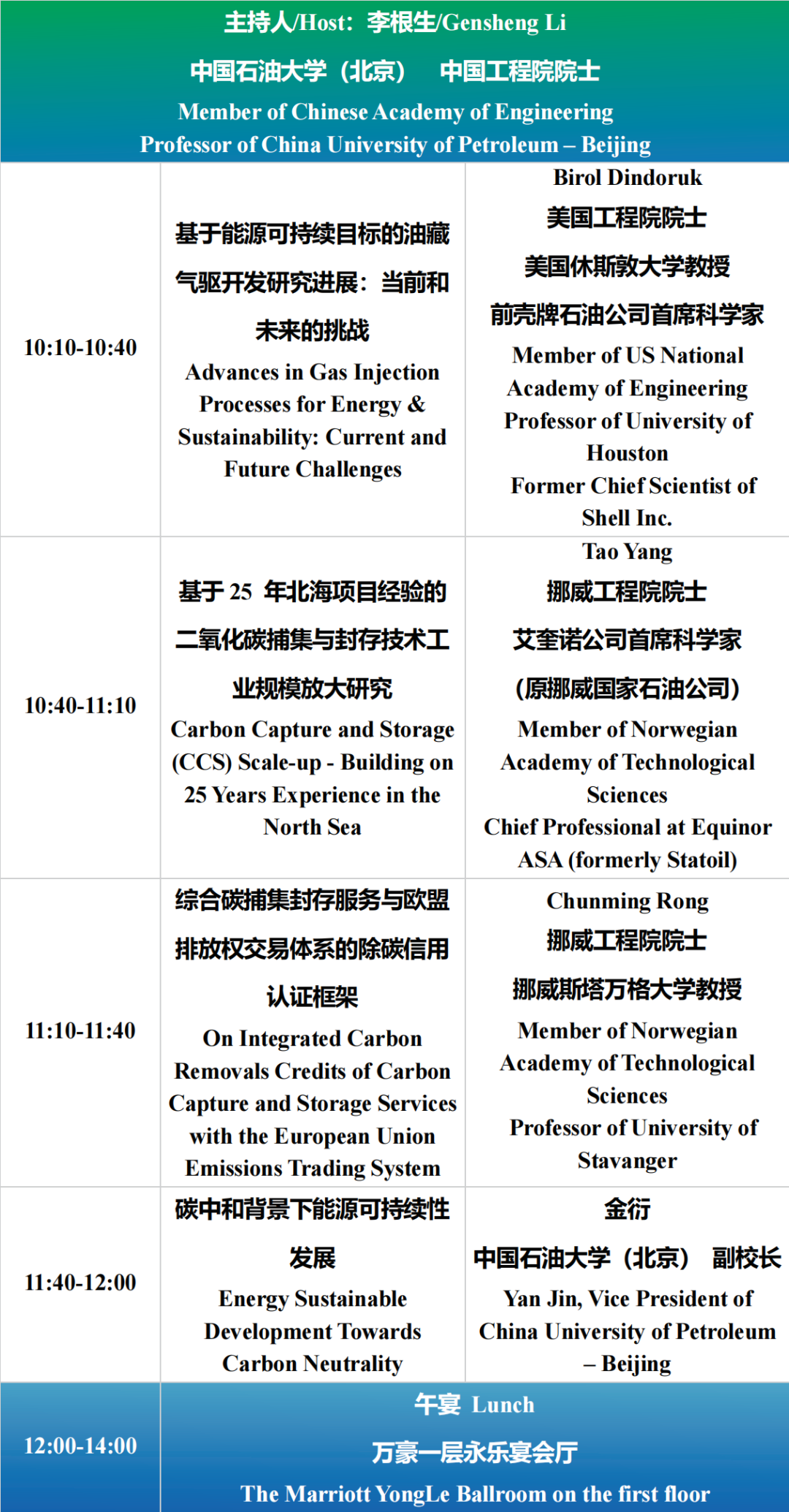 倒计时3天！2023CCUS国际会议！线上报名即将截止！