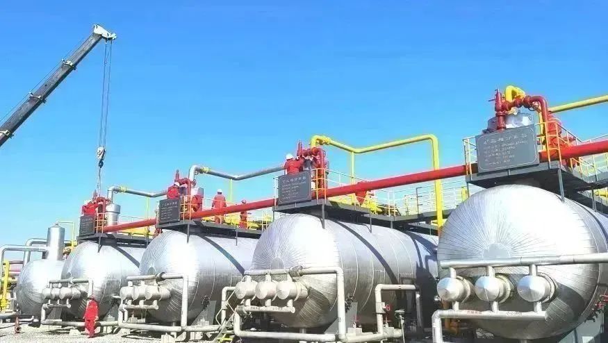 中石油各大油气田最新产量出炉！