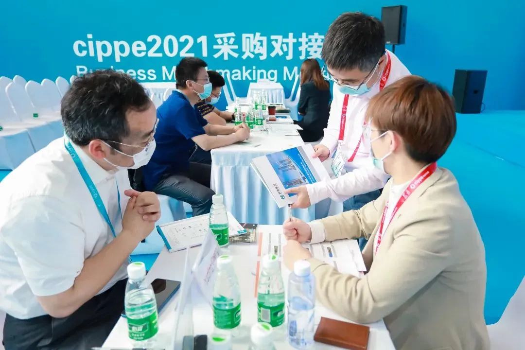 倒计时20天！cippe2023北京石油展蓄势待发！