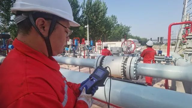 中国石化CCUS重大进展！首条二氧化碳管道建成！