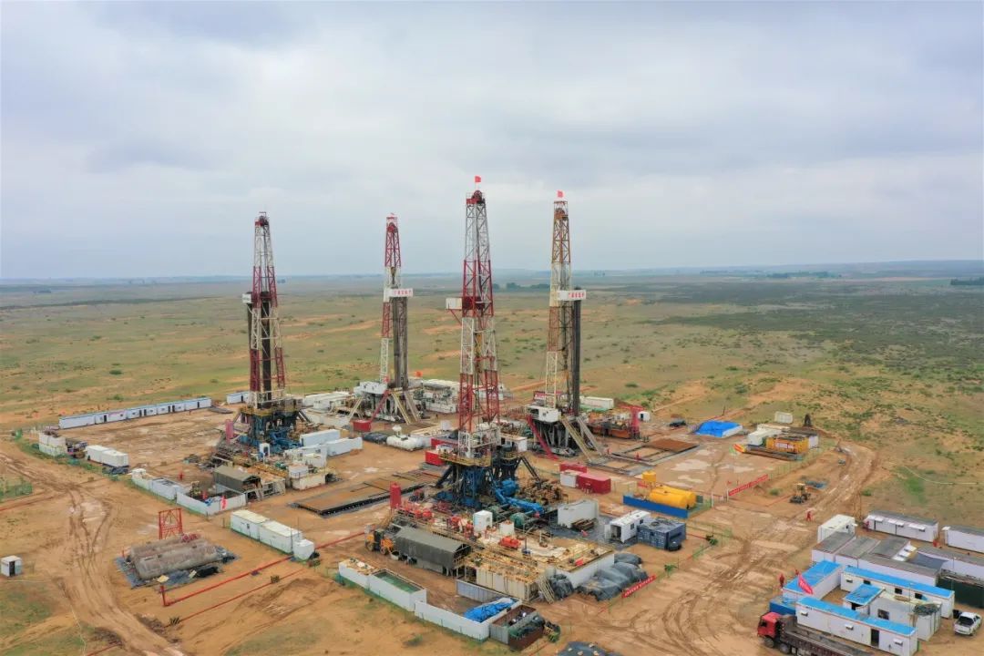 中石油长庆油田、西南油气田最新产量公布！