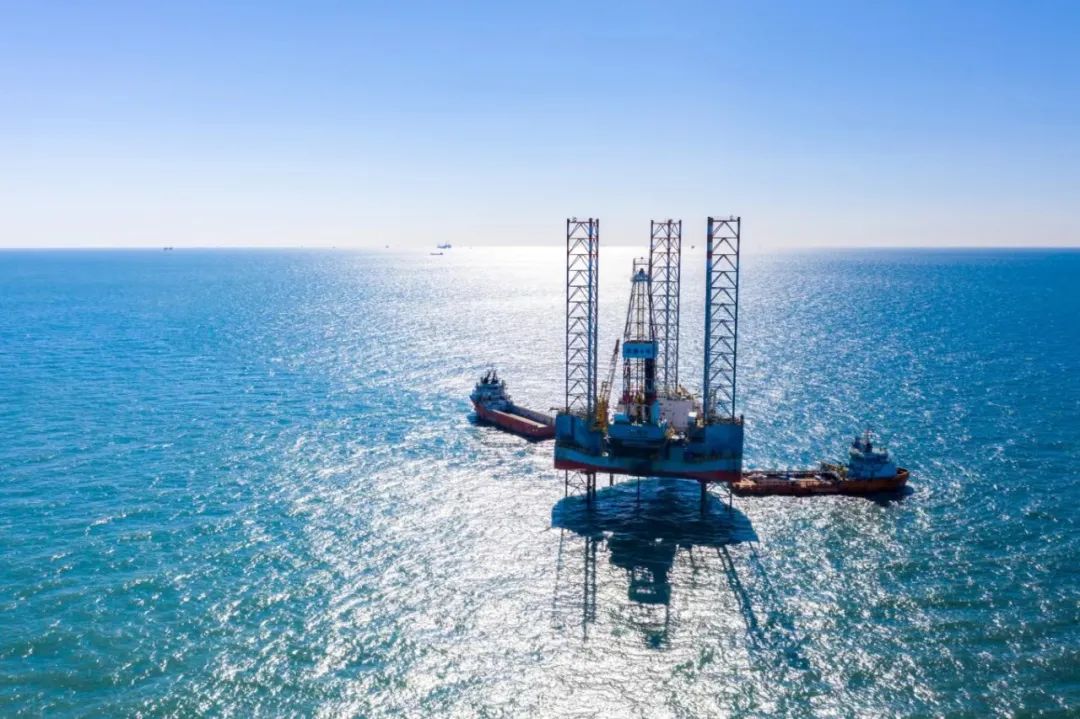 全球最大！中海油再探获4000万方油气资源！