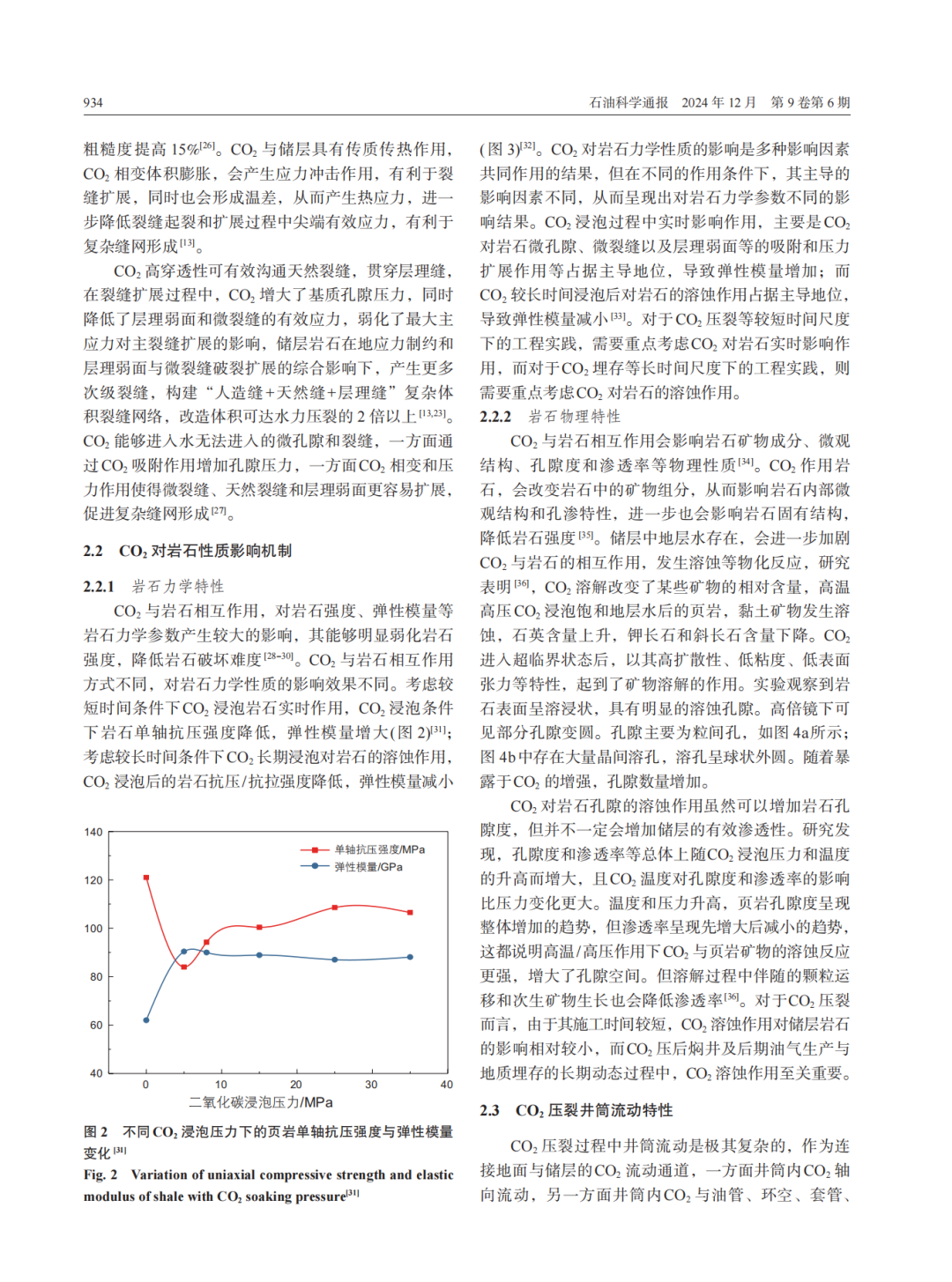 延长石油首席科学家王香增团队：CO2压裂基础研究与技术进展！