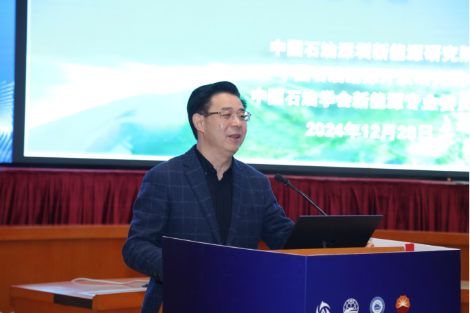 智库人才培养与学科建设研讨会暨2024能源创新发展大会成功举办！
