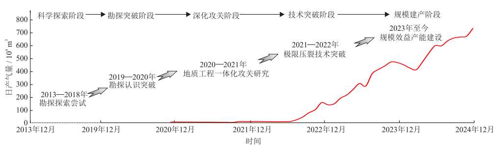 中石油煤层气有限责任公司执行董事周立宏：煤岩气内涵、富集机理及实践意义