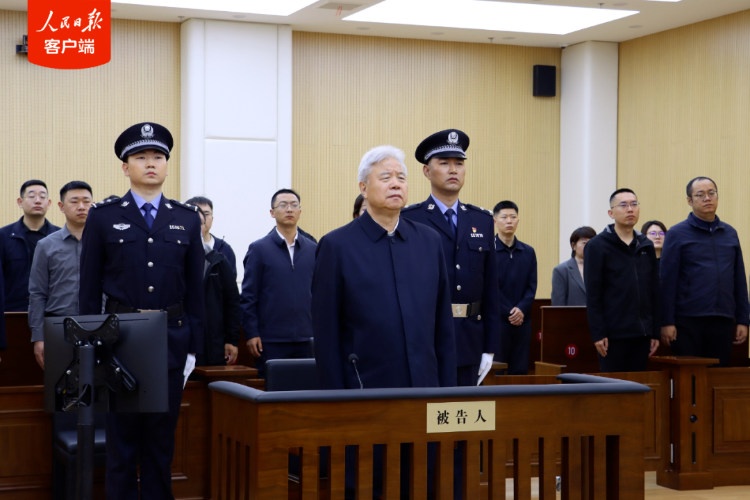 中石油原董事长，被判13年！