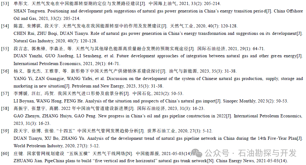 中国科学院邹才能院士：碳中和目标下中国天然气工业进展、挑战及对策