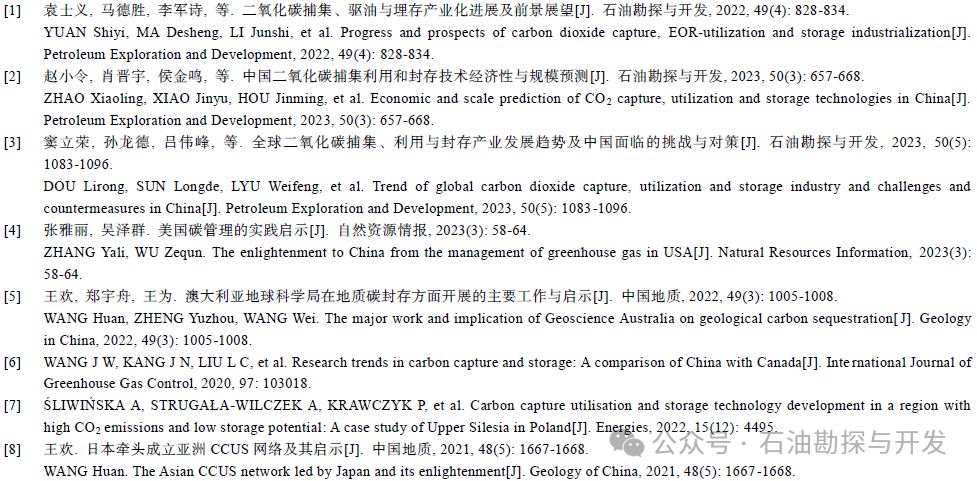 中国石油勘探开发研究院副院长吕伟峰：空间信息技术在二氧化碳封存监测中的应用现状及展望