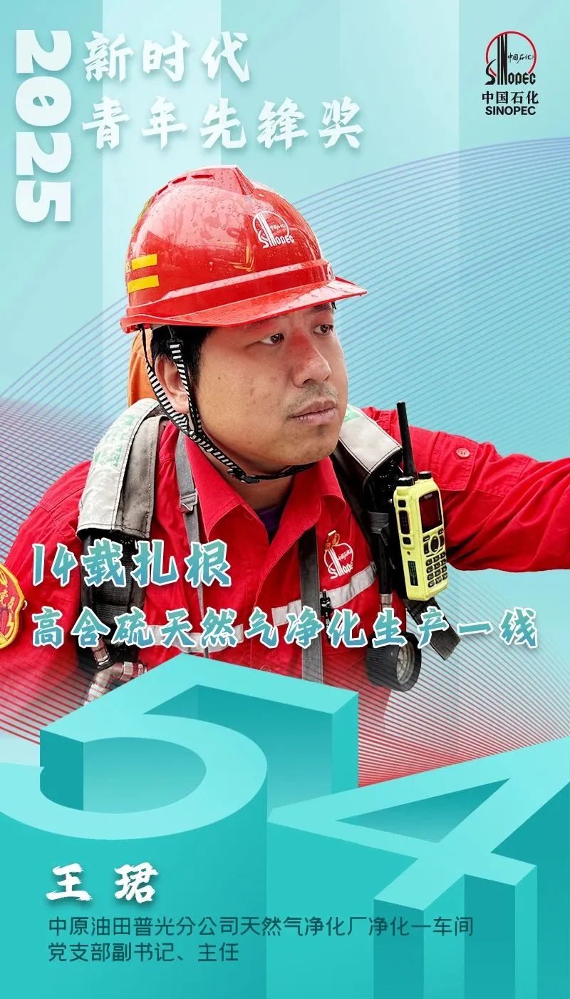 中石油、中石化、中海油最新获奖名单！