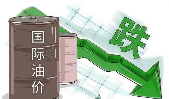 突发！国际油价暴跌10%！说好的380美元呢？