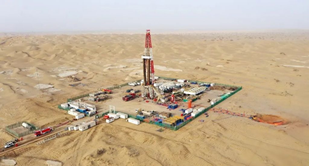 重磅！17亿吨油当量！我国油气领域“深地一号”项目获重大突破！