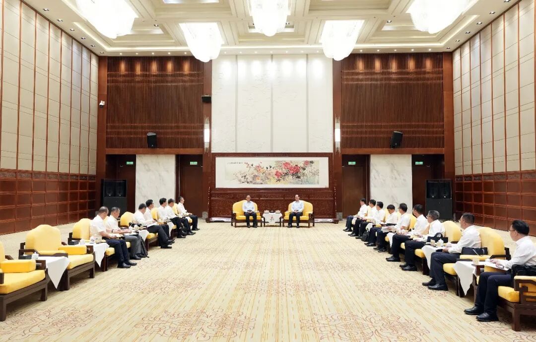 国家管网集团与湖南省政府签署战略合作协议！