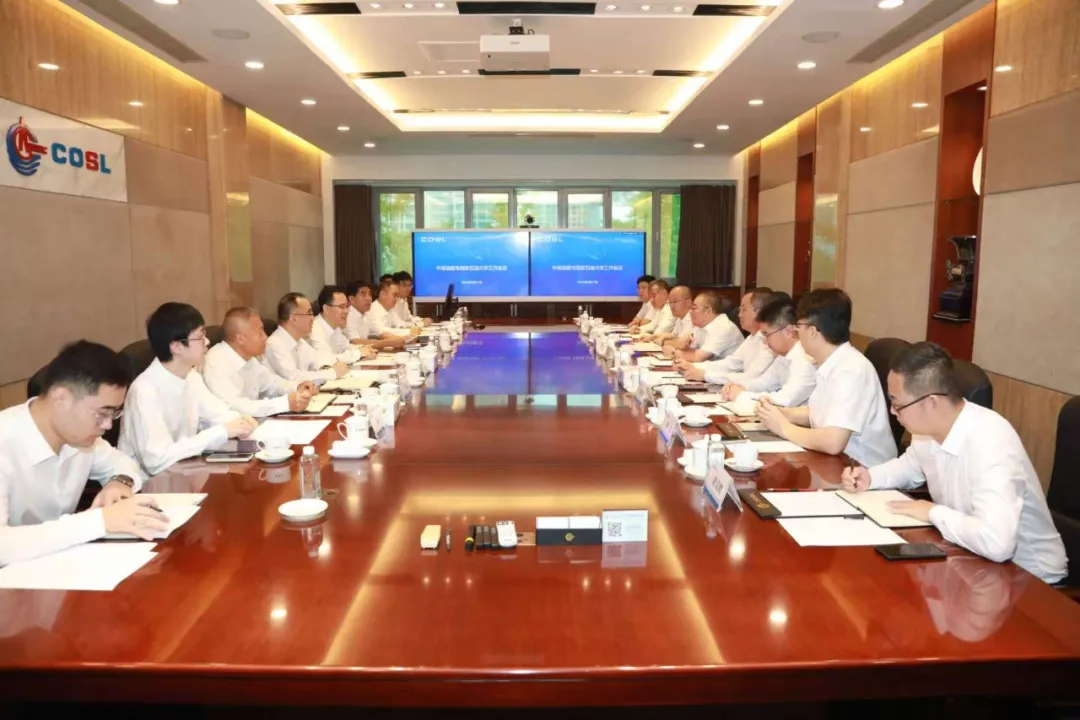 西安石油大学校领导密集走访北京石油企业！