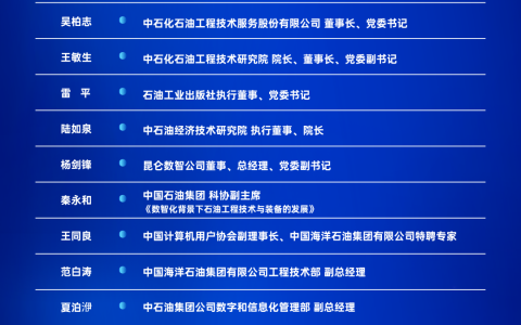 中石化各大油田，年中成绩单！