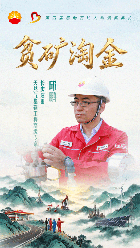 中石油最新获奖名单！