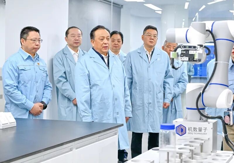 中国石油董事长戴厚良、中国石化董事长侯启军密集会见调研！