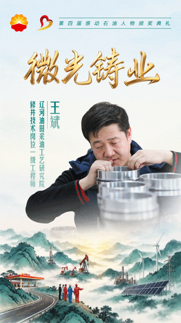 中石油最新获奖名单！