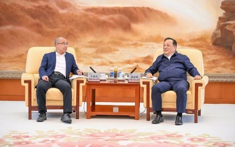 中国石油董事长戴厚良、中国石化董事长侯启军密集会见调研！