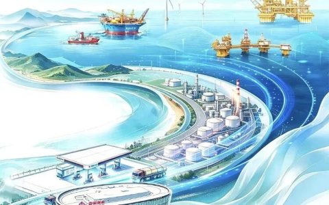 中国海油，启动校园招聘！