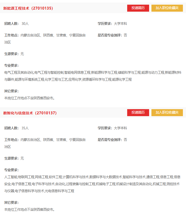 中国第一大油气田最新招聘!