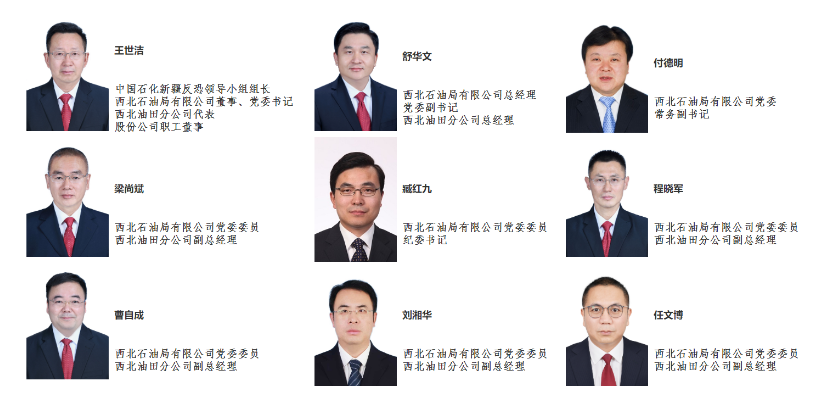 中石化密集人事调整!