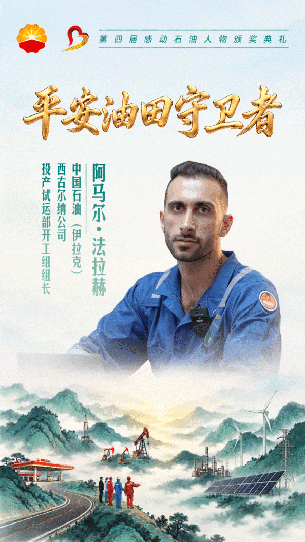 中石油最新获奖名单！